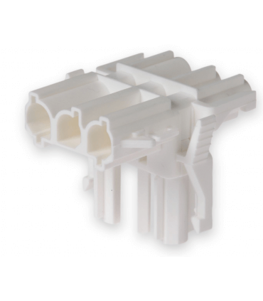 Legrand Répartiteur 3 pôles, blanc NAD3T.W  1934813