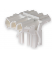 Legrand Répartiteur 3 pôles, blanc NAD3T.W  1934813