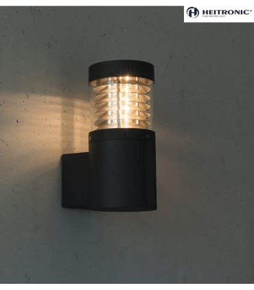 Applique Murale Extérieure Heitronic Kresos 12Wmax E27 IP44 37371