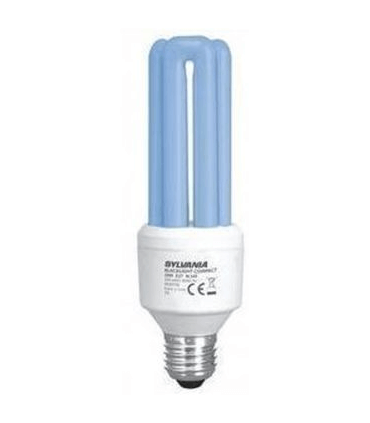Ampoule Blacklight Compact SYLVANIA Mini-Lynx 20W BL368 E27 0025706