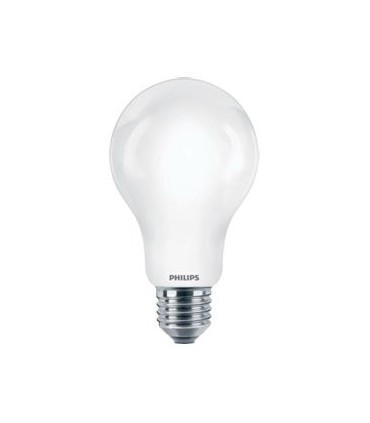 Ampoule LED Philips CoreProLEDbulb standard A67 17.5W substitut 150W 2 452 lumen blanc froid 4000k E27 840