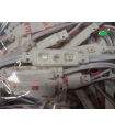 YAKI Chaine de 100modules MINIPOWER VERT 0.24w/module 12V IP67 120°