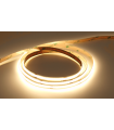 Ruban LED COB 8W/mètre 12V 320LED/mètre BLANC 4000k 5m