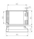Ballast Électronique Philips HF-R 2 26-42 PL-T/C