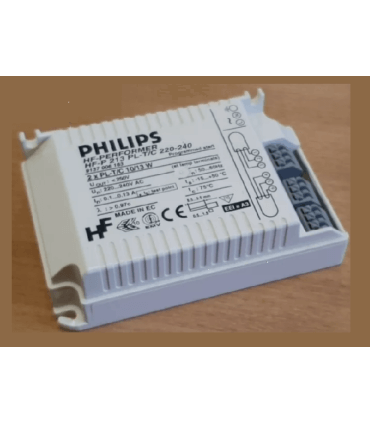 Philips Ballast électrique HF-P 213 PL-T/C