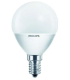 PHILIPS Softone 5W substitut 22w blanc chaud WW E14 220-240V 1PF/10