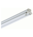 Réglette PHILIPS TMS022 2*TL-D18W HFP pour 2 tubes 18w avec ballast électronique HF intégré