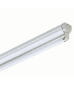 Réglette TRILUX Ridos 40 118E pour 1 tube 18w avec ballast électronique HF intégré