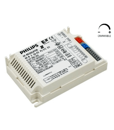Ballast Électronique Philips HF-R 2 26-42 PL-T/C Dimmable