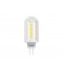 Ampoule LED Sylvania TOLEDO 2.2w  substitut 20w 200lumen 6500k 865 culot G4