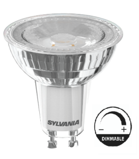 Ampoules LED Sylvania RefLED Superia Retro ES50 5W 475lm DIM 840 36°