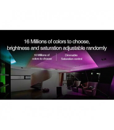 Contrôleur LED RGB Radiofréquence Mi-Light 037