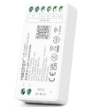 Contrôleur LED RGBW Radiofréquence 6A 12/24V Mi-Light FUT038S