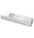 Mini Ballast électronique TCI MB226/2 pour 2 lampes FLUO 18W, 22W, 24W, 26W