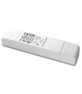 Mini Ballast électronique TCI MB226/2  pour 2 lampes FLUO 18W, 22W, 24W, 26W