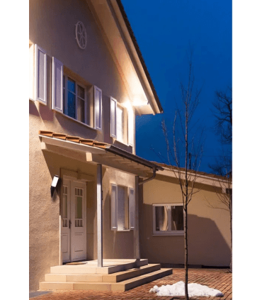 Applique Extérieure HEITRONIC LARISA 12W– IP44