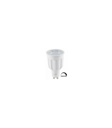 Ampoule LED Fillday Luxtek tubulaire 9,5W 750 lumen blanc chaud 3000K dimmable GU10