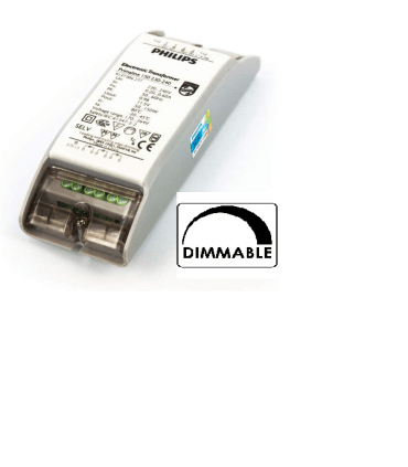 Transformateur PHILIPS Primaline 150w 12v  230-240V 50/60Hz 912701