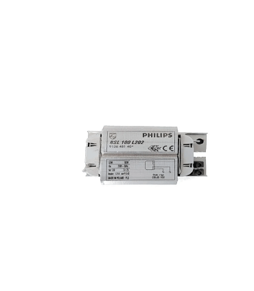 Philips ballast ferromagnétique  BSL100L202 230V 50HZ