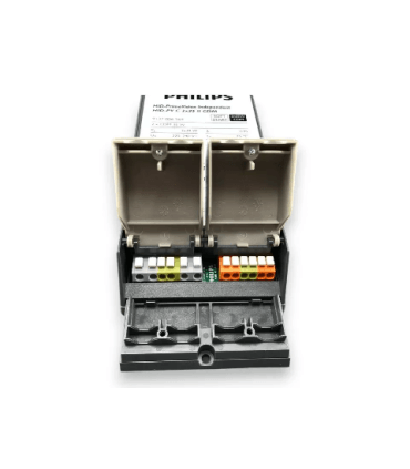 Ballast électronique 2x35W 220..240v pour 2 lampes iodure