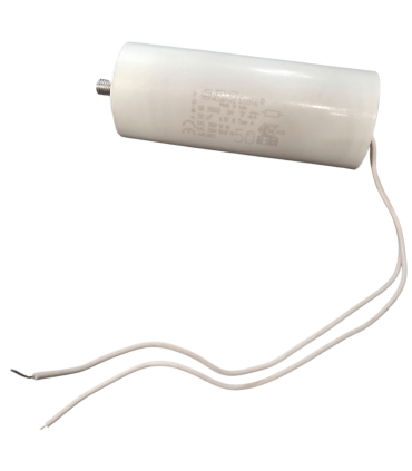 EICAR Ecofill Condensateur 50uF 250/280V