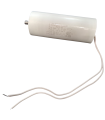 ICAR Ecofill Condensateur 50µF 250/280V câblé