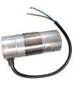 ICAR Condensateur  20µF 250/280V câblé