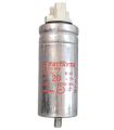 ITALFARAU Condensateur 20µF 250V non câblé