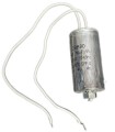 Condensateur MKP 18 µF 250VAC câblé