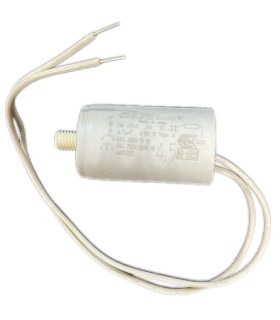 ICAR Ecofill Condensateur 4,5uF 250/280V câblé