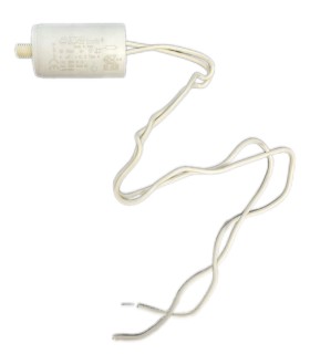 ICAR Ecofill Condensateur 6uF 250/280V câblé