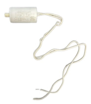 ICAR Ecofill Condensateur 6uF 250/280V câblé