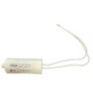 LIFASA Condensateur 9uF 250V câblé