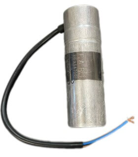 ICAR Condensateur 30uF 250V en métal câblé