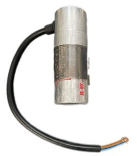 ICAR Condensateur  4µF 250V câblé