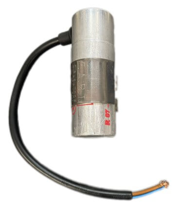 ICAR Condensateur  4µF 250V câblé