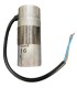 ICAR Condensateur 16µF 250V câblé