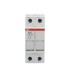 Sectionneur à fusible 32A DP, taille de fusible 10 x 38mm System Pro M Compact