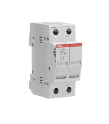 Sectionneur à fusible 32A DP, taille de fusible 10 x 38mm System Pro M Compact