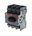 ABB Interrupteur sectionneur, 3 pôles, 750 V, 40 A, IP20, Vis, Montage en surface