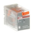 ABB Relais de puissance CR-M, 1 RT, bobine 230V c.a. Enfichable CR-M230AC2