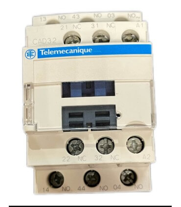 SCHNEIDER contacteur télémécanique CAD32