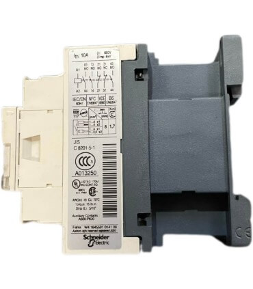 SCHNEIDER contacteur télémécanique CAD32