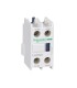 Schneider Electric LADN11 TeSys D bloc contacts auxiliaires frontaux 1F+1O bornes vis-étriers