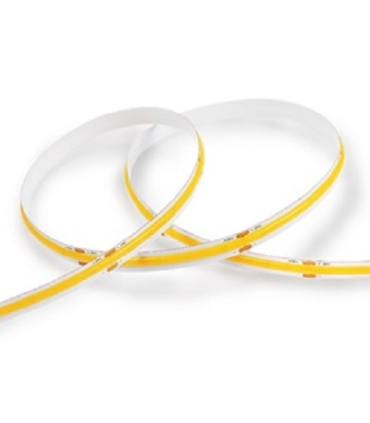 Ruban LED COB 8W/mètre 24V 320LED/mètre 6500K Etanche 5m ip65
