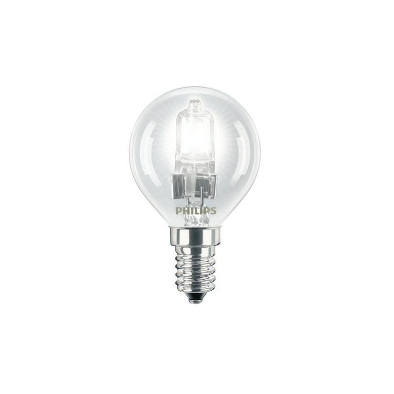 Philips EcoClassic 28W E14 230V P45 CL 1BC Philips EcoClassic 28W E14 230V P45 CL 1BC