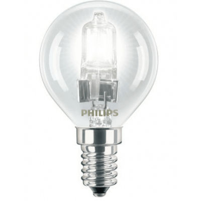 Philips EcoClassic 28W E14 230V P45 CL 1BC