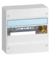 Legrand - Coffret électrique - Drivia 13 modules – 1 rangée (Réf. 401211)