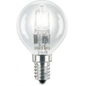 Philips EcoClassic 42W substitut 55w E14 230V P45 CL 1BC