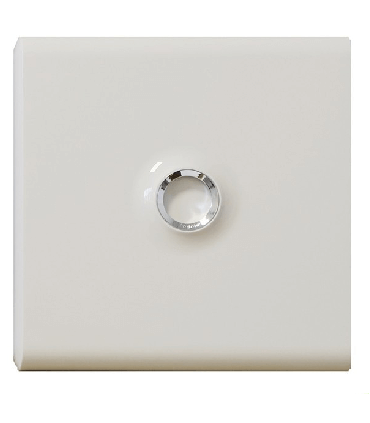 Porte Drivia Legrand – 2 rangées 13 modules opaque (Réf. 401332)